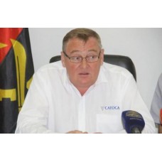 Catoca Director-General quits company!
